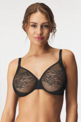 Gossard Glossies Lace I melltartó, fekete fekete, 65B