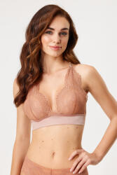 Astratex Powder Peony Bralette Plunge melltartó púder, M