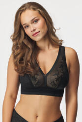 Wacoal Net Effects bralette melltartó fekete, 85