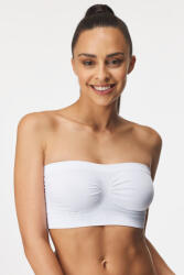 Hanna Style Bandeau melltartó bézs, ML