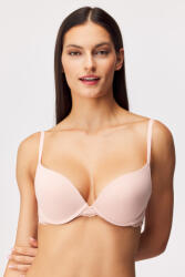 Dorina Rosa ECO Push-Up melltartó rózsaszín, 70D