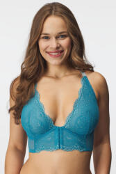 Gossard Superboost Lace Bralette V melltartó azúr, 80D