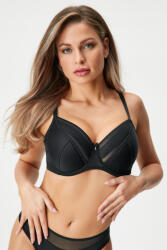 Astratex DAILY by IVA kisimító, részben bélelt melltartó fekete, 75F
