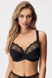 Astratex Way bélés nélküli melltartó fekete, 100H