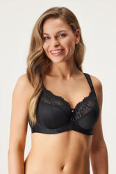 Astratex Eleanora NEW bélés nélküli melltartó fekete, 90G