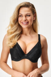 Astratex Cabello Push-Up melltartó fekete, 65F