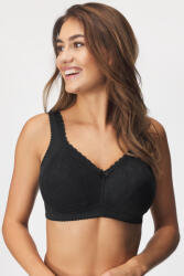 Astratex Loretha bélés nélküli, protézistartó melltartó fekete170, 75C