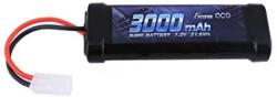 GENS ACE 3000mAh 7.2V NiMH Tamiya