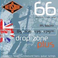 Rotosound RS66LH Plus Drop Zone Plus 4-húros Basszusgitárhúr