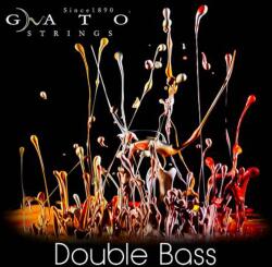 Gato Strings Gato DBSX20 Bőgőhúr