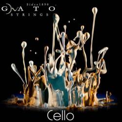 Gato Strings Gato OS Cselló húrkészlet
