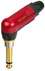 Neutrik NP2RXAUSILENT 6, 3 mm automata kapcsolós monó pipa jack dugó