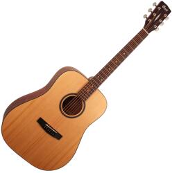 Cort AD850-OP Akusztikus Gitár Matt Natúr