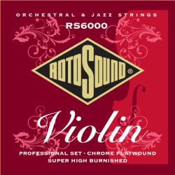 Rotosound RS6000 Hegedű Húrkészlet - hangszerbolt
