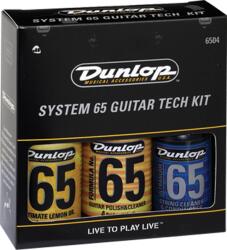 Dunlop 6504 Gitártisztitó Készlet