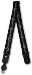 D'addario 50F04 Dark Side Collection - Barbed Wire Gitárheveder
