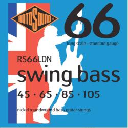 Rotosound RS66 Swing Bass 4-húros Nikkel Basszusgitárhúr
