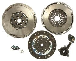 LUK Kit ambreiaj si volanta MAZDA 3 1.6 DI Turbo LUK 600 0200 00 (600 0200 00 .5)