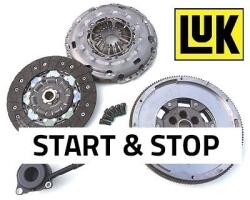 LUK Kit ambreiaj si volanta SKODA SUPERB III 2.0 TDI Luk 600 0371 00 (600 0371 00 .12)