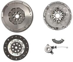 LUK Kit ambreiaj si volanta RENAULT KOLEOS I 2.0 dCi LUK 600 0204 00 (600 0204 00 .2)
