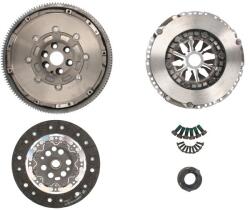LUK Kit ambreiaj si volanta VW GOLF VI 1.6 TDI Luk 600 0198 00 START STOP (600 0198 00 .5)