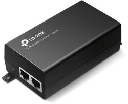 TP-Link PoE Injector adapter - TL-POE260S (30W, af/at/bt PoE+; 2x2, 5Gbps, Max 100m) - tobuy
