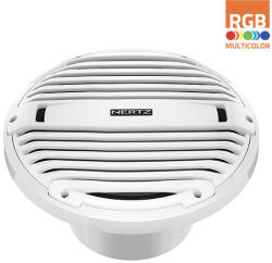 Hertz HMS 10 B4-LD-W hajós klasszikus ráccsal ellátott mélynyomó