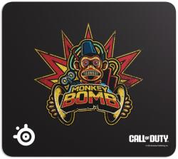 SteelSeries QcK L COD Zombies Edition Mouse pad