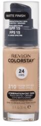 Revlon Colorstay Combination Oily Skin SPF15 fond de ten pentru piele mixta-uleioasa 30 ml nuanţă 310 Warm Golden