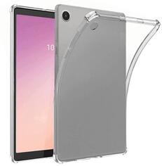 Gigapack Lenovo Tab M8 Gen4 (TB300F) WIFI/LTE Szilikon tok, átlátszó (GP-155057) (GP-155057)