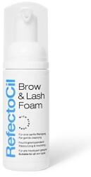 RefectoCil Tisztító hab szempillára és szemöldökre (Brow & Lash Foam) 45 ml