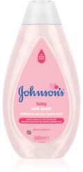 Johnson's Wash and Bath gyengéd tisztító gél 500 ml