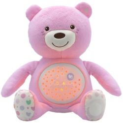 Chicco Baby Bear First Dreams projektor dallammal Pink 0 m+