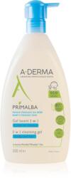 A-Derma Primalba Baby tisztító gél testre és hajra gyermekeknek 500 ml