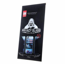 Folie Protectie OEM Privacy Samsung Galaxy A15 5G A156 Sticla Securizata Full Glue (fol/ec/pr/oem/sga/st/a155g)