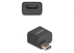 Delock Mini-adapter USB Type-C apa - HDMI anya (DP Alt Mód) 4K (64256)