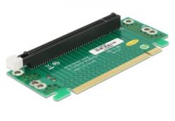 Delock Bővítőkártya PCI Express x16 > x16 HTPC jobb beillesztésű (41914)