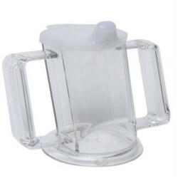SUNDO Cana SUNDO Pentru Persoane Cu Dizabilitati 250ml Transparent (4250629300913) Pahar