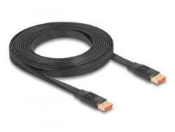 Delock DisplayPort szalagkábel 8K 60 Hz 3 m (81007) (81007)