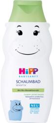 HiPP Babysanft Sensitive Hippo tusoló készítmény gyermekeknek 300 ml