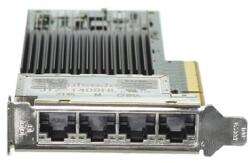 Dell ISG 540-BCSF Intel X710-T4L Quad Port 10GbE BASE-T Adapter, PCIe Low Profile (540-BCSF) - bestbyte