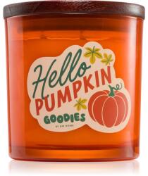 DW HOME Goodies Hello Pumpkin illatgyertya 374 g