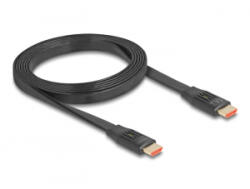 Delock High Speed HDMI szalagkábel 48 Gbps 8K 60 Hz 2 m (81002) (81002)