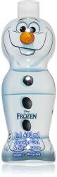 Disney Frozen 2 Olaf gyengéd tusoló gél és sampon gyermekeknek 400 ml