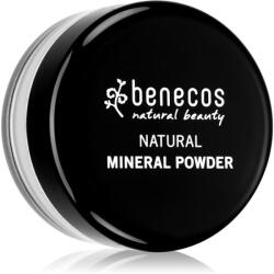 Benecos Natural Beauty ásványi púder árnyalat Translucent 6 g