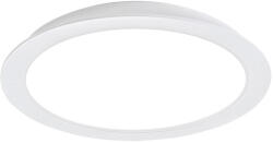Rábalux Süllyesztett mennyezeti LED panel, hidegfehér fényű, 6W, 12 cm, fehér - Shaun 2 Rábalux 071233 (071233)
