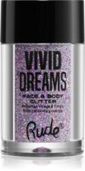 Rude Cosmetics Vivid Dreams Arc és test csillám árnyalat Multiverse 2.7 g