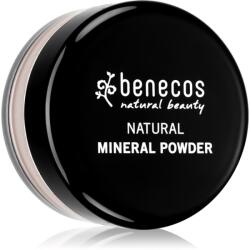 Benecos Natural Beauty ásványi púder árnyalat Light Sand 6 g