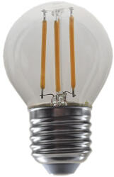 Rábalux E27 filament LED 4 W, hidegfehér (79051)