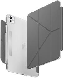 Uniq Camden Click iPad Pro 13" (2024) Rhino Grey tok (UNIQ-PDP13(2024)-CAMRGRY)